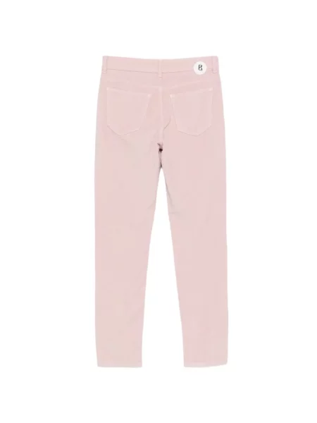 Pantaloni Bogner de catifea cord roz