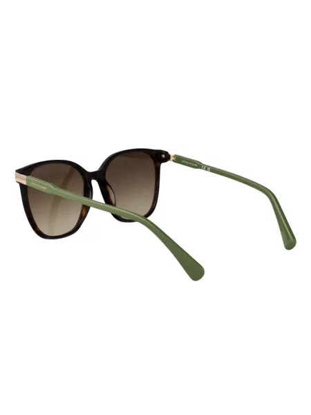 Ochelari de soare Longchamp maro