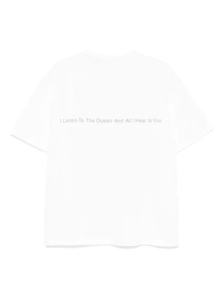 Tricou Misbhv alb