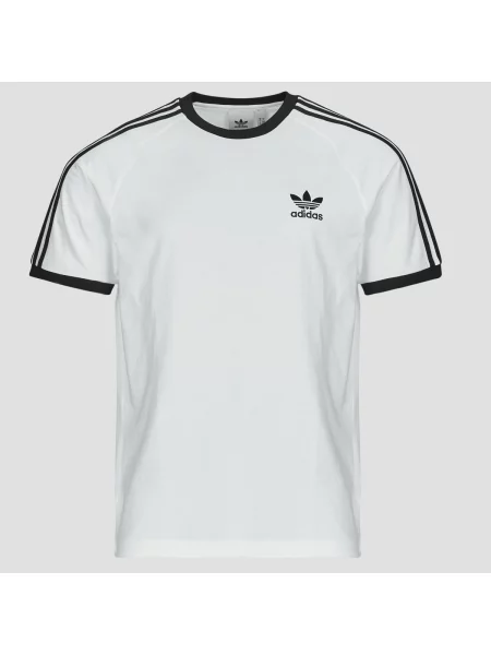 T-shirt adidas Short Sleeve Tee White XL bijela