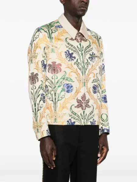 Яке Junya Watanabe Man на цветя