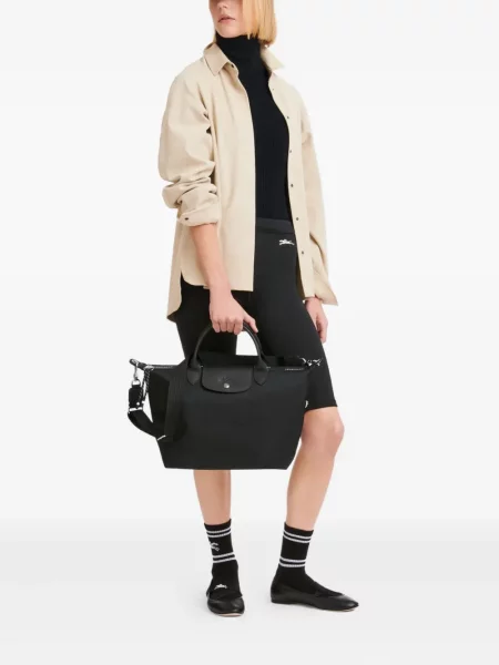 Τσάντα Longchamp μαύρο