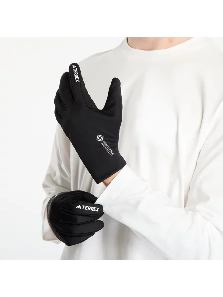 ADIDAS TERREX Sportske rukavice Xperior / bijela crna