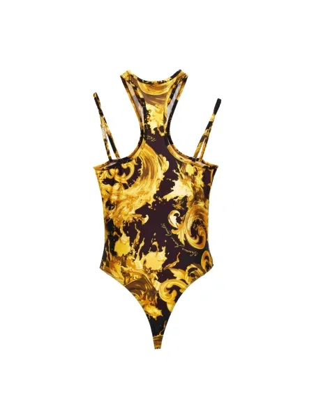 Body Versace Jeans Couture czarny