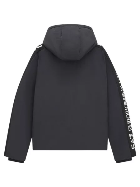 Sako Emporio Armani Ea7 čierna