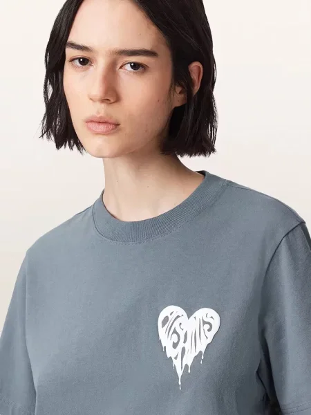 Футболка Allsaints