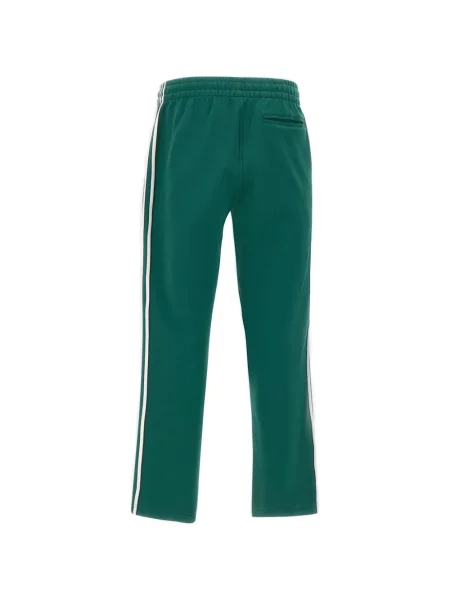 Pantaloni Adidas cu dungi verde