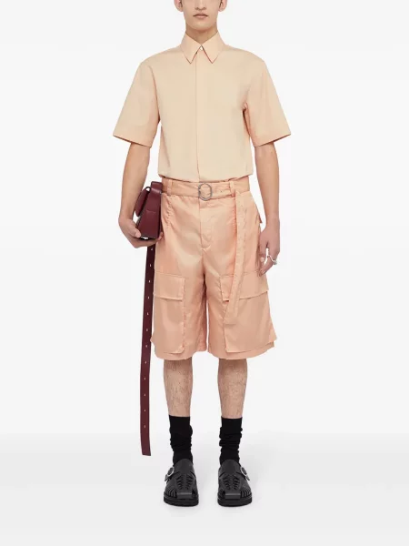 Cămașă Jil Sander scurtă