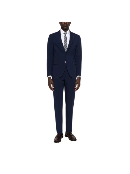 Garnitur Manuel Ritz niebieski