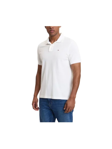 Tommy Jeans Polo biały