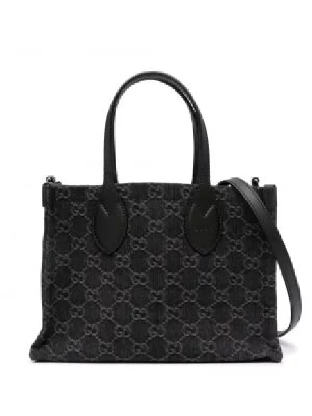 Geantă Gucci Ophidia negru