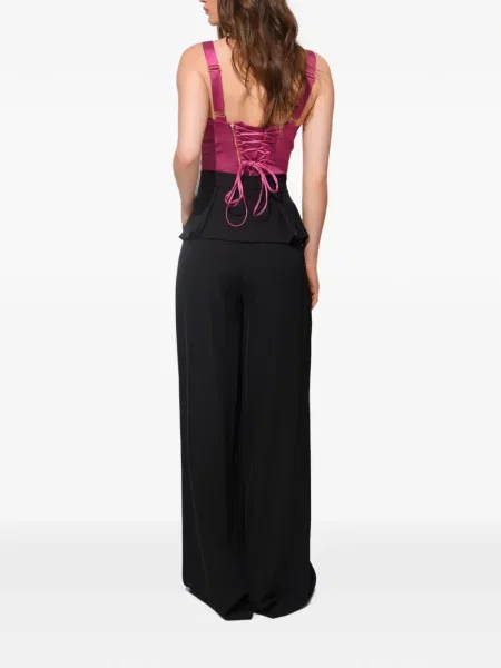 Pantaloni Murmur negru