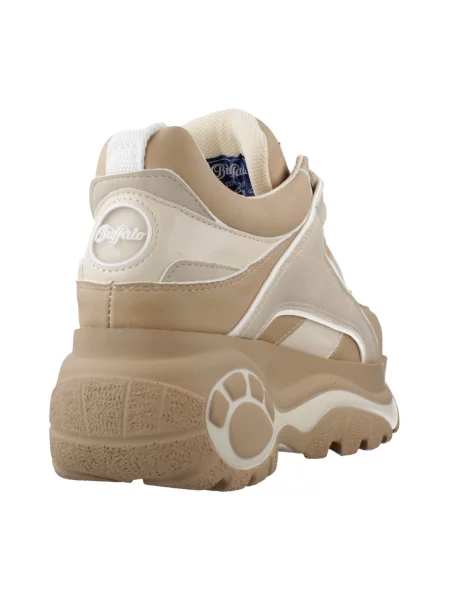Sneakerși Buffalo maro