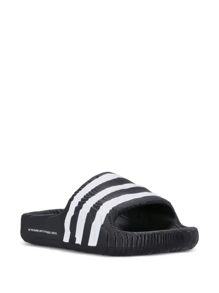 Papuci Adidas negru