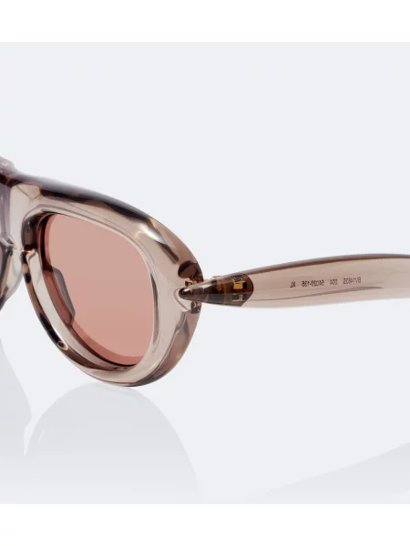 Ochelari de soare Bottega Veneta bej