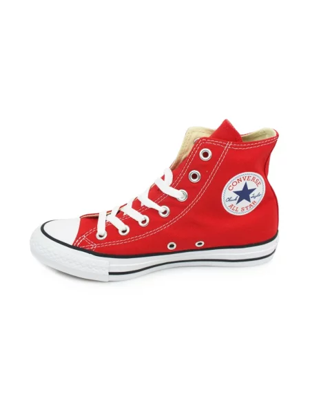Trampki Converse czerwone