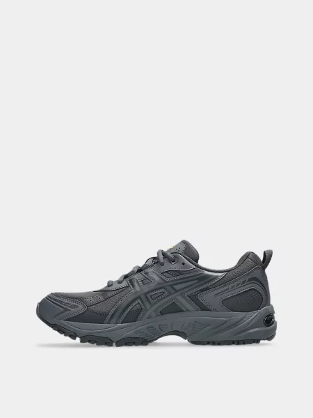Кожаные повседневные кроссовки Asics