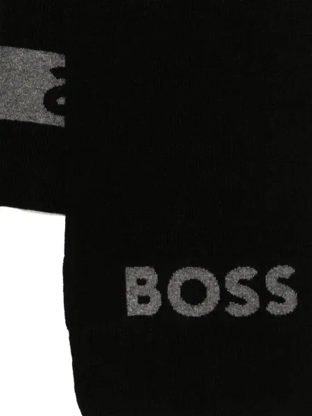 Fular Boss negru