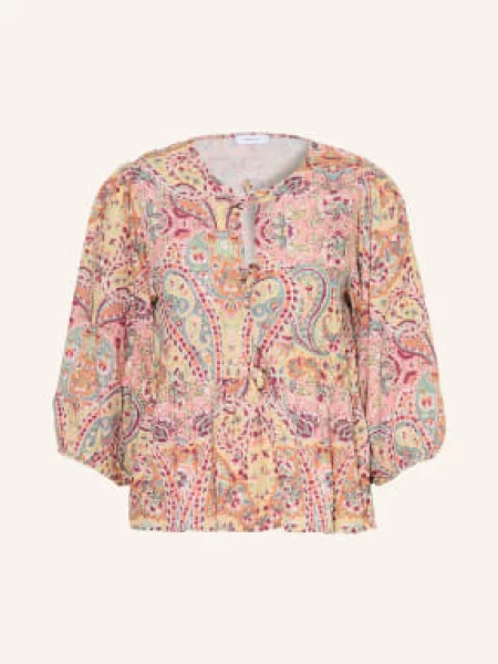Halenka Darling Harbour s potiskem s paisley potiskem