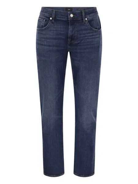 Blugi 7 For All Mankind albastru