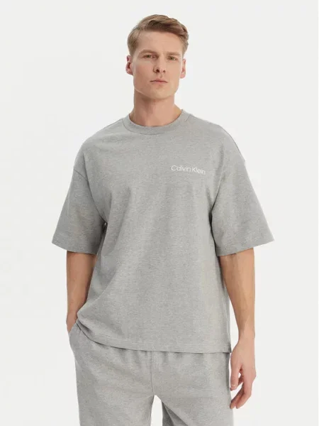 Calvin Klein Underwear T-Shirt S/S Crew Neck szary