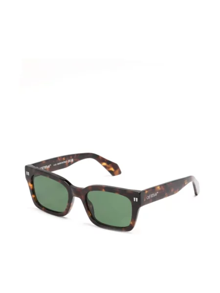 Okulary przeciwsłoneczne Off-white białe