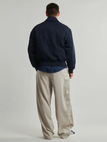 Geacă Boss albastru