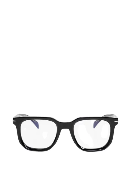 Ochelari de soare Eyewear By David Beckham negru