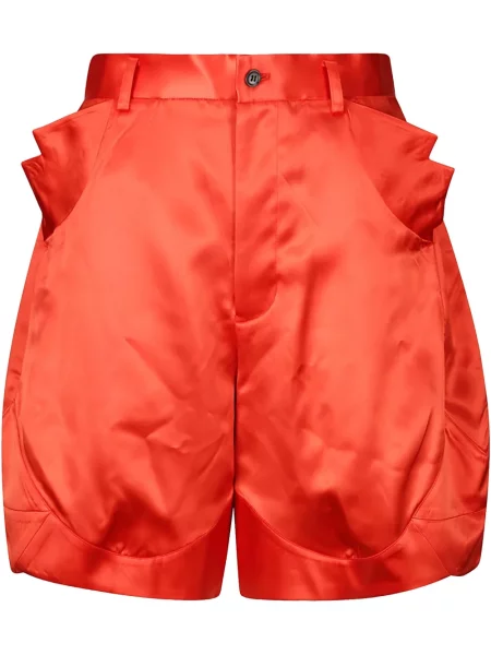 Szorty Noir Kei Ninomiya czerwone