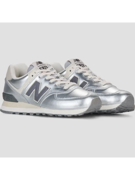 Dámske topánky New Balance Classic V2 grey sivá