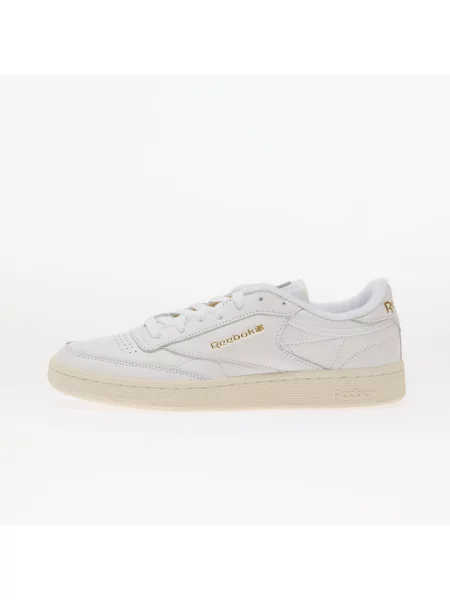 Sneakers Reebok Club C 85 Ftwrwhite/ Chalk/ Gold EUR 41