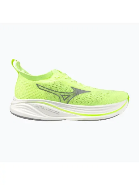 Încălțăminte de alergare pentru femei Mizuno Neo Zen 2 lime pulp/ultimate gray/jasmine green gri