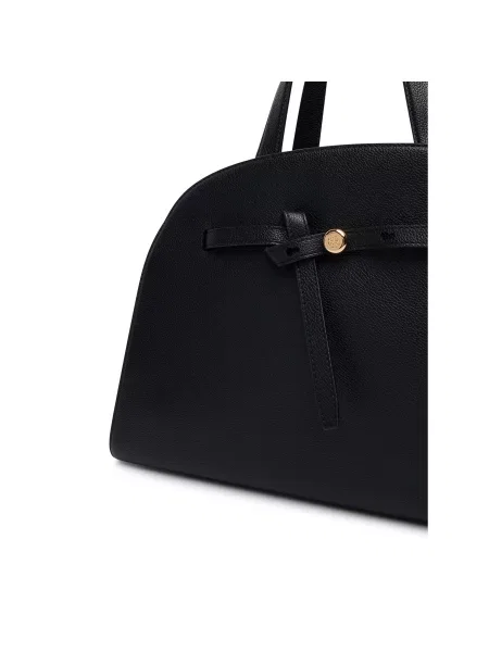 Rankinė Tory Burch Romy Bauletto juoda