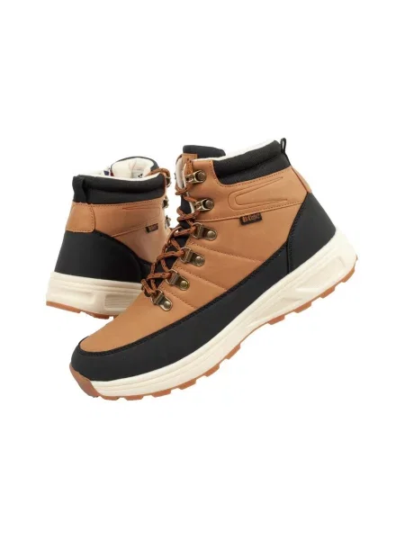 Tenisice Lee Cooper smeđa