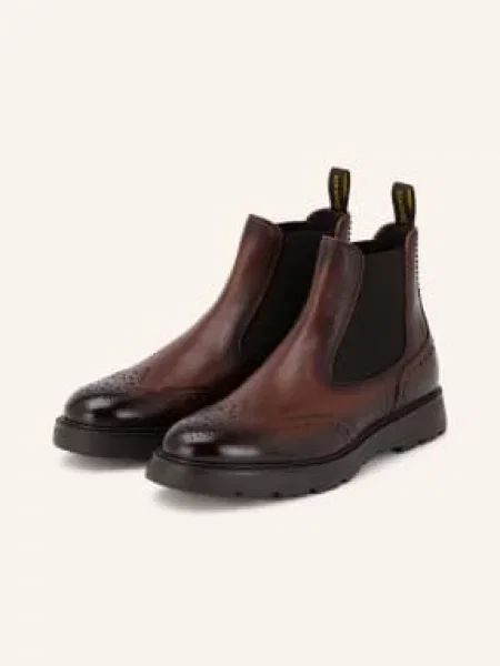 Doucal's Sztyblety Beatles braun brązowe