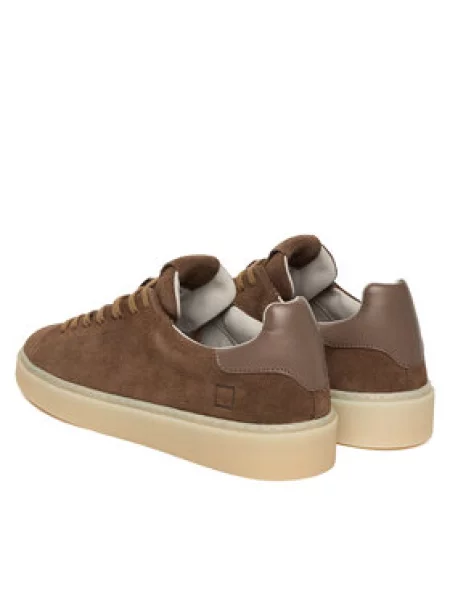 Laisvalaikio batai D.A.T.E. Levante Suede ruda