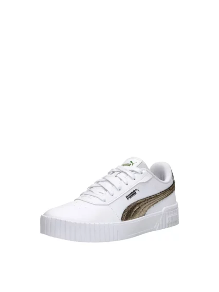 Sneakersy Puma białe