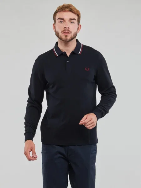 Cămașă Fred Perry albastru