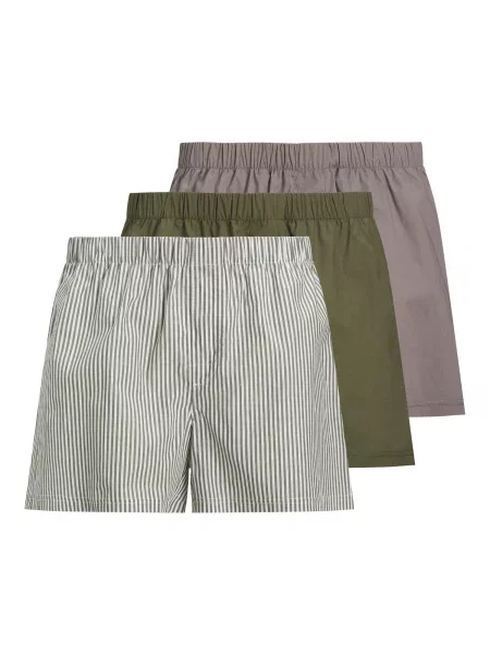 Κιλότα Jack & Jones πράσινο