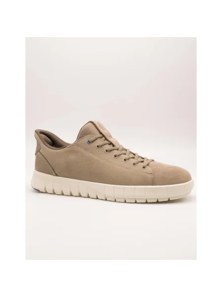 Pantofi Geox verde
