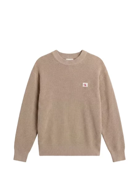 Pulover Calvin Klein cu autograf