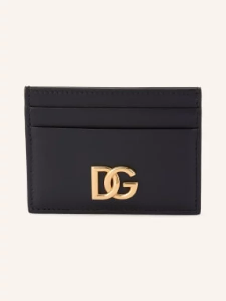 Peněženka Dolce & Gabbana černá