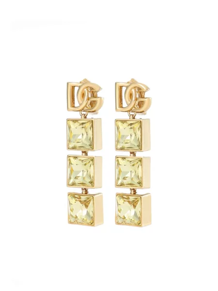 Cercei Dolce & Gabbana auriu