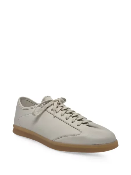 Fűzős bőr sneaker Henderson Baracco
