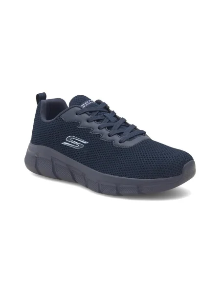Pantofi Skechers albastru