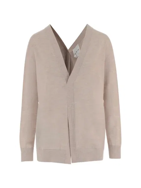 Pulover Sa Su Phi cu decolteu în V