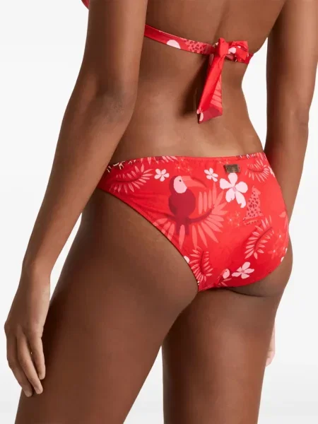 Bikini Vilebrequin roșu