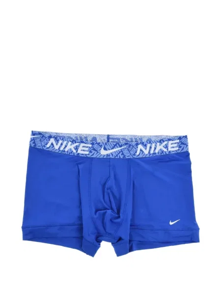Scurt chiloți Nike cu imagine cu model floral negru