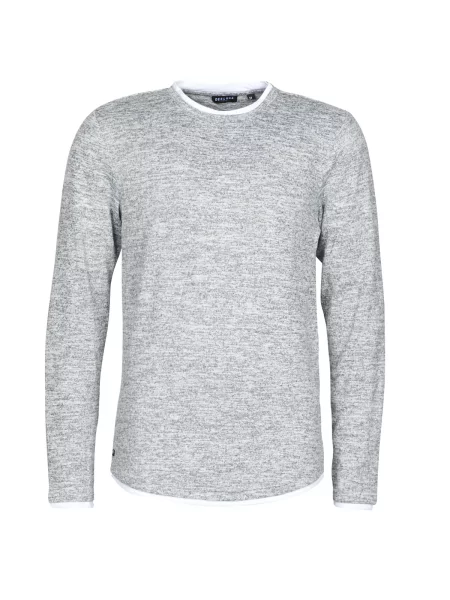 Majica z dolgimi rokavi Deeluxe z dolgimi rokavi siva
