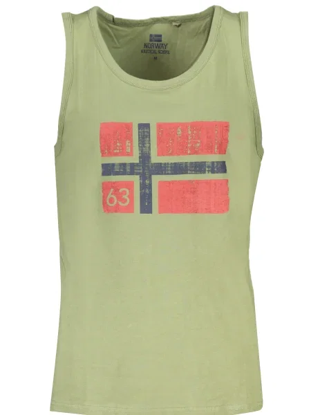 Polo Norway 1963 verde